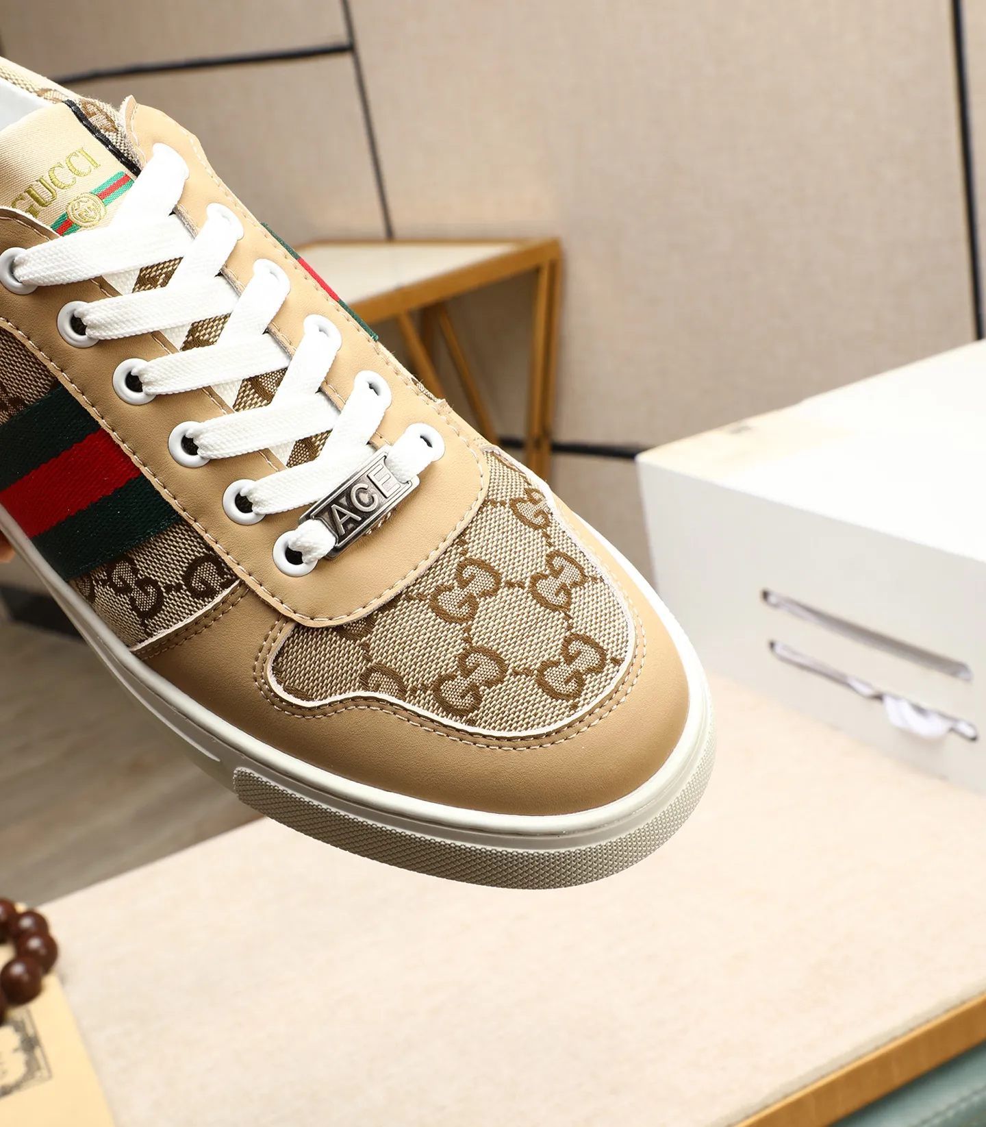 Men's men's shoes💰440 GUCCI🔍🔍2025 latest model Available at the counter at the same time, original calfskin imported from Italy, genuine leather lining, (high-end, extravagant, and classy) with exquisite workmanship, soles: original soles specially provided by the original factory, ⚠Exclusive double-layer movable molded soles are super comfortable⚠, real photos🎬The real ones are better🔍🔍"High quality·Follow the order" code number 39-44 (38 45 46 customized)